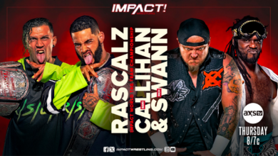 IMPACT on AXS TV (10/12/2023) Results: Rascalz vs Callihan & Swann, 2/3 Falls Match, More Compete