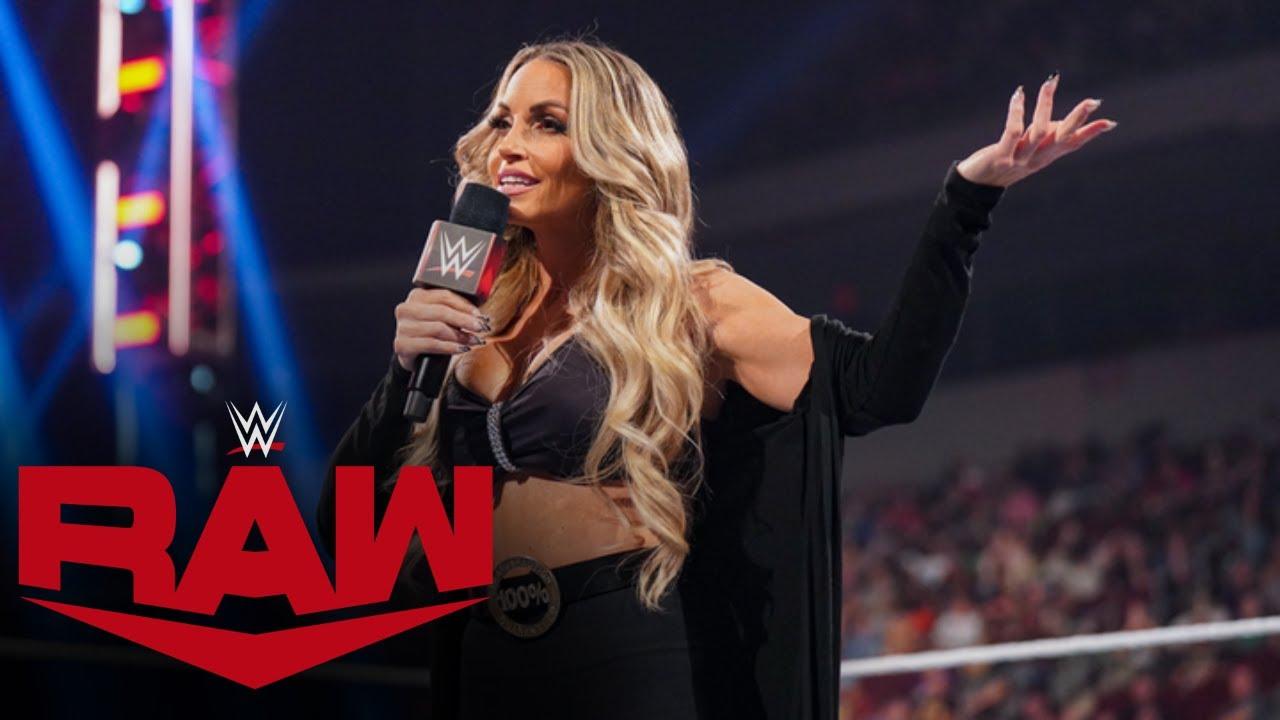 Trish Stratus Shares That Her Daughter Wanted To Be A Wrestler Until She Found Out Wrestling Hurt