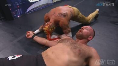 Alex Shelley Says Wrestling Companies Would Benefit From Employing Concussion Spotters