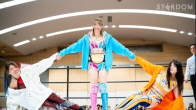STARDOM Results (10/7/23): Giulia, Mayu Iwatani, And More