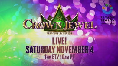 WWE Crown Jewel Officially Announced For November 4, 2023