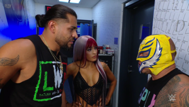 Rey Mysterio Teases Surprise Partner For WWE Fastlane, Cruz Del Toro And Joaquin Wilde Ruled Out