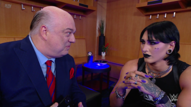 Rhea Ripley And Paul Heyman Discuss Partnership Between Bloodline And Judgment Day On 10/6 SmackDown
