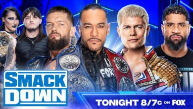 WWE SmackDown (10/6/2023) Results: Judgment Day, Cody Rhodes, Rey Mysterio, Jey Uso & More Appear