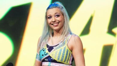 Billie Starkz Says She Came Up With Her Ring Name ‘About A Month’ Before Her Debut Match, Explains Origin