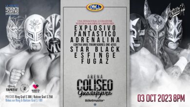 CMLL Martes de Glamour (10/3/2023) Results: Magnificos vs OneAtos Team Headlines, More Compete