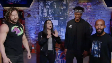 Kenny Omega Defeats Demetrious Johnson In Street Fighter 6 Showdown