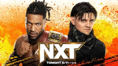 WWE NXT (10/3/2023) Results: North American Title Bout, Women’s Breakout Tourney Begins & More