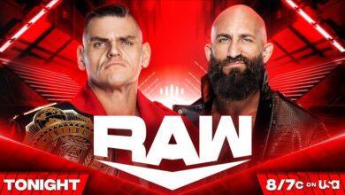 WWE Raw (10/2/23) Results: Gunther And Tommaso Ciampa Contract Signing, Rhea Ripley Returns,  More