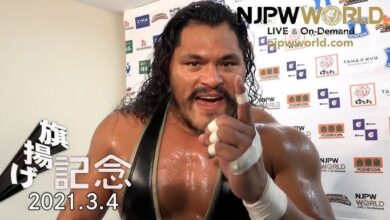 MJF: Remember Jeff Cobb? He Was Freaking AWESOME, Miss That Guy