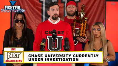 Chase U Scandal Reveal; Tag Titles Defended | WWE NXT 11/26/2023 Full Show Review & Results