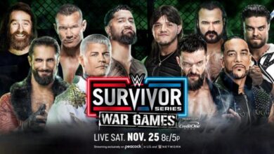 Podcast: Randy Orton Returns! WWE Survivor Series 2023 Full Show Review & Results | Denise & Kate