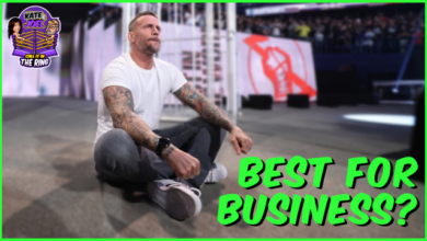 CM Punk’s SHOCKING WWE Return: What’s Next? | Joel & Kate Call It In The Ring 11/26/2023