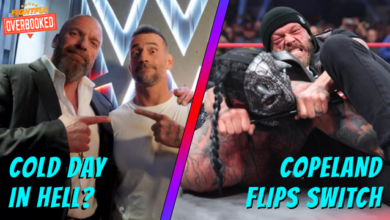 CM Punk’s WWE Return, Adam Copeland Loses It | In The Weeds 11/27/23