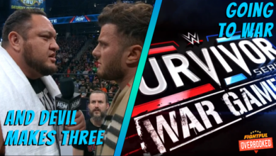 WWE WarGames Weekend, AEW World Title Match Set | In The Weeds 11/24/23