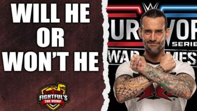 Fightful’s THE HUMP 11/22/23