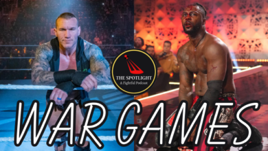 WWE Survivor Series Preview, AEW Full Gear Review, Thanksgiving Special | Spotlight (11/23)