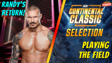 Randy Orton Returning, AEW Continental Classic Field Reveal | In The Weeds 11/22/23