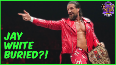 Jay White Loses AEW Title He Never Owned | Joel & Kate Call It In The Ring 11/19/23