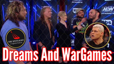 Cody Rhodes Gets WarGames, Elite Find Identity, Mariah May Is All Elite | Spotlight (11/9)