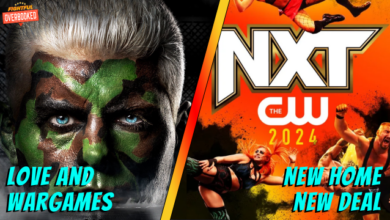 Playing WarGames, NXT Heading To CW Network | In The Weeds 11/08/23