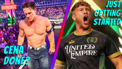 John Cena Wrapping Up? Will Ospreay Heating Up | In The Weeds 11/05/23