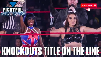 Will Ospreay In Action, Trinity vs Deonna 3 | IMPACT Turning Point Show Review 11/3/23