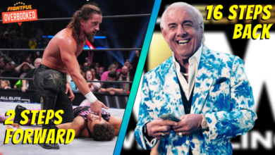 Ric Flair Signs With AEW, MJF’s Search For Friends | In The Weeds 11/3/23