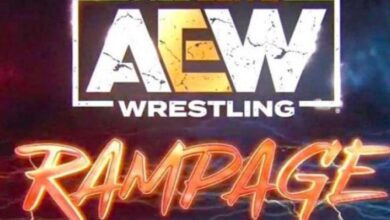 AEW Rampage Spoilers For 12/1 (Taped On 11/29)