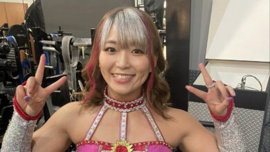 Sareee Talks Sukeban, Wrestling In The USA, Nakajima, AJPW | Interview