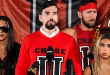andre chase u