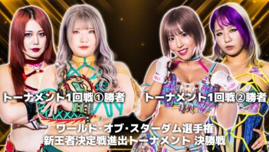 STARDOM at Korakuen Hall Results (11/28/23): One-Night Tournament, AphroditE Returns, More