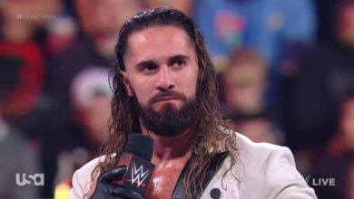 Seth Rollins Hates Football Before The Chicago Bears Officially Move To 0-2