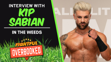 Kip Sabian On Leather Sleeves Look: It Was A Rib Between The Lads, It Made Them Feel Things