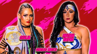 STARDOM Results (11/26/23): Giulia vs. Megan Bayne, More