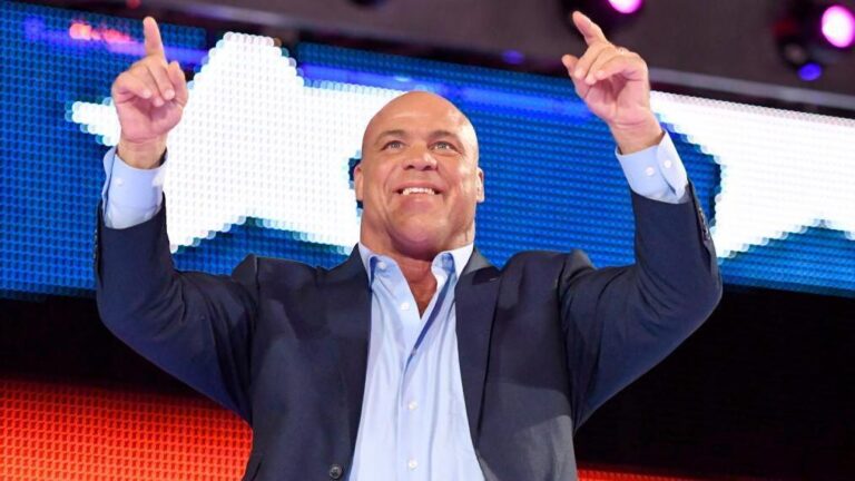 Kurt Angle: I Don’t Know If I Would’ve Explored Pro Wrestling If Something Like Real American Freestyle Existed In The 90s