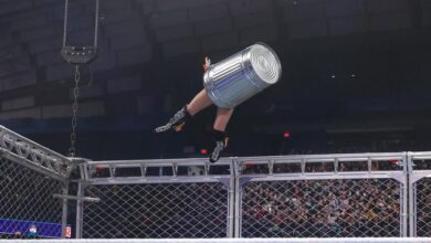 IYO SKY On Possibly Bringing Back The Moonsault Stomp: I Don’t Think So, That Is Too Dangerous For Me