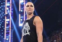 ronda rousey