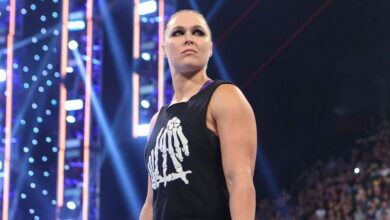 Ronda Rousey Recalls How Paul Heyman Helped Inspire Her Graphic Novel