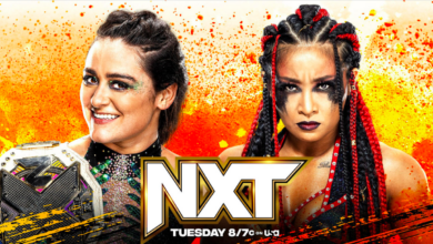 WWE NXT (11/21/2023) Results: Lyra Valkyria vs Xia Li, Noam Dar vs Chad Gable, Carmelo Hayes, More