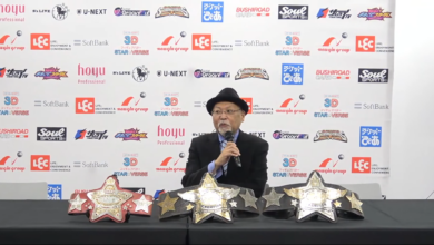 STARDOM Announces World of Stardom, Goddesses of Stardom Championships Vacated