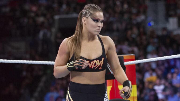 Ronda Rousey: I’m Very Aware That Women Are Headlining In WWE Because Of Me