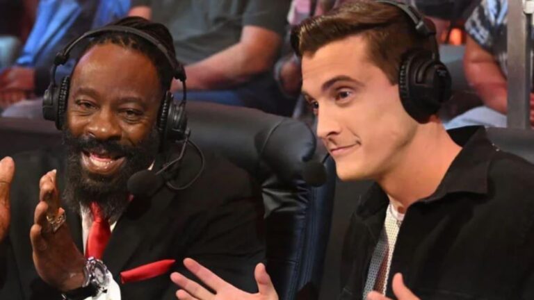Vic Joseph Reacts To Blind Fan Praising His Radio Play-By-Play