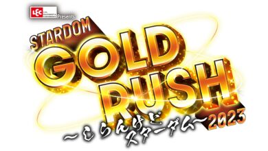STARDOM GOLD RUSH 2023 Results (11/17/23): MIRAI vs. Saori Anou