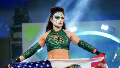 Thunder Rosa says WWE Offered Her $60,000 A Year To Be A Referee In 2019