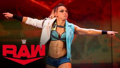 Zoey Stark On NXT’s Move To CW Network: I’m Excited For Everyone There To Make The Most Out Of It