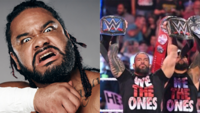 Jacob Fatu Speaks About Potential Involvement In WWE’s Bloodline Story: I’ll Leave It In God’s Hand