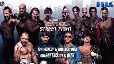 AEW Dynamite (11/15/2023) Results: ‘Like A Dragon’ Street Fight; MJF, Hangman Page, And More Appear