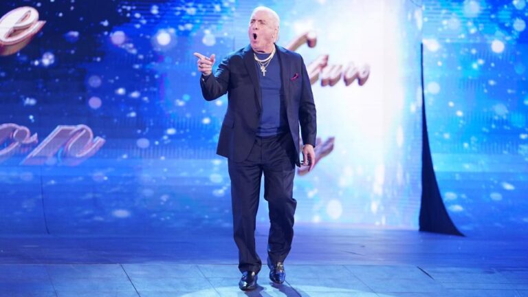 Ric Flair: I’m Sorry For The Frustration