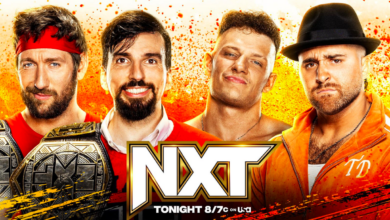 WWE NXT (11/14/2023) Results: Chase U vs The Family, Roxanne Perez, Wes Lee, Alpha Academy, More